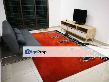 (Fully Furnished) Residensi Zamrud for Rent, Selangor, Kajang