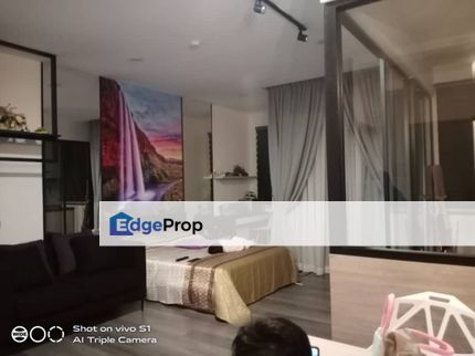(Fully Furnished) Studio Vista Bangi Kajang for Rent, Selangor, Kajang
