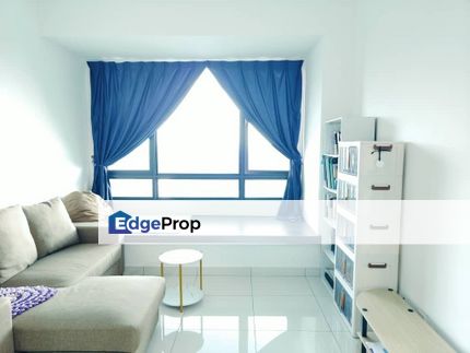 (Fully Furnished) Greenfield Residence Jalan PJS 8 for Sale, Selangor, Bandar Sunway