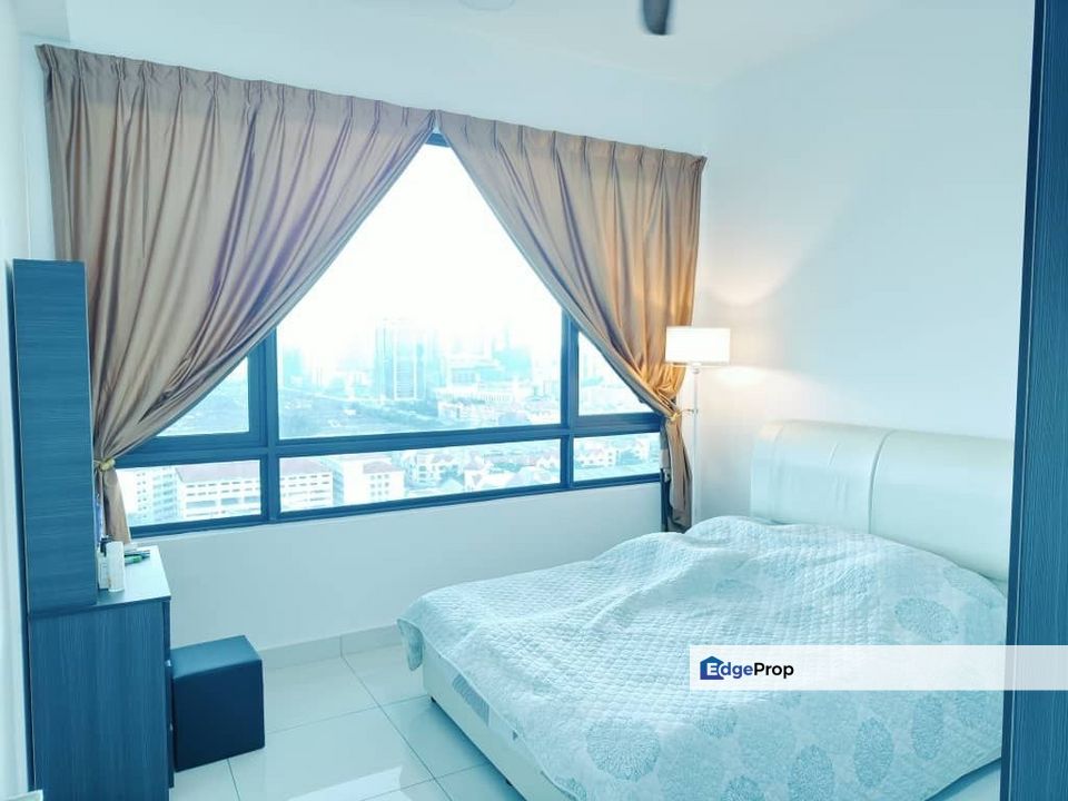 (Fully Furnished) Greenfield Residence Jalan PJS 8 for Sale, Selangor, Bandar Sunway