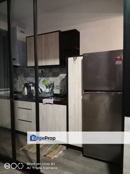 (Partially Furnished) Vista Bangi Kajang for Sale, Selangor, Kajang