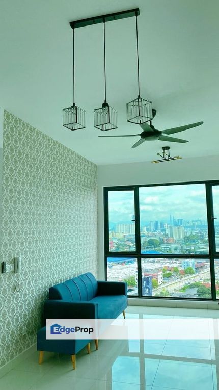 (Fully Furnish) Greenfield Residence for Sale, Selangor, Bandar Sunway