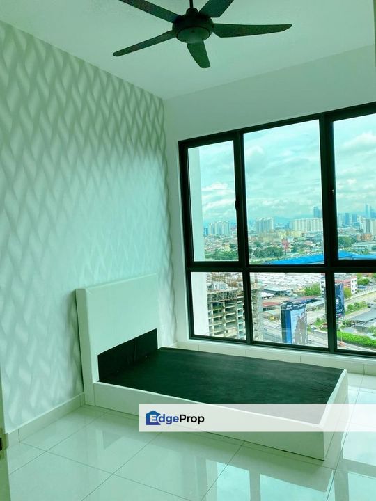(Fully Furnish) Greenfield Residence for Sale, Selangor, Bandar Sunway