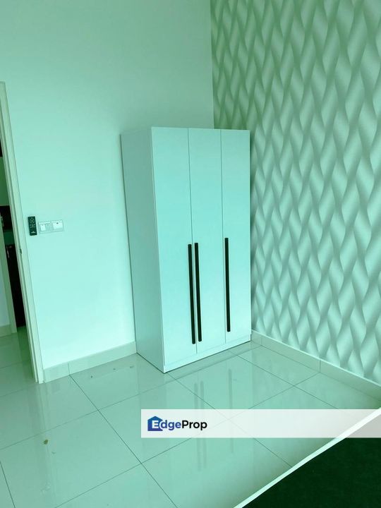 (Fully Furnish) Greenfield Residence for Sale, Selangor, Bandar Sunway