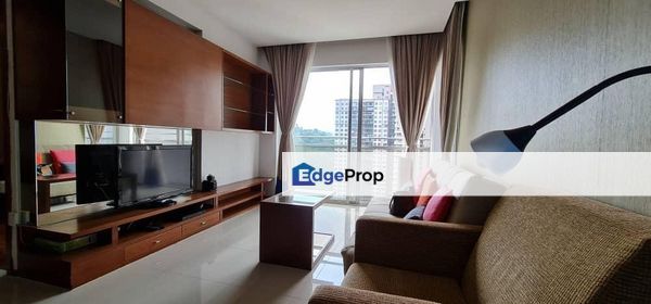 (Fully Furnished) Verve Suites Mont Kiara for Sale, Kuala Lumpur, Mont Kiara