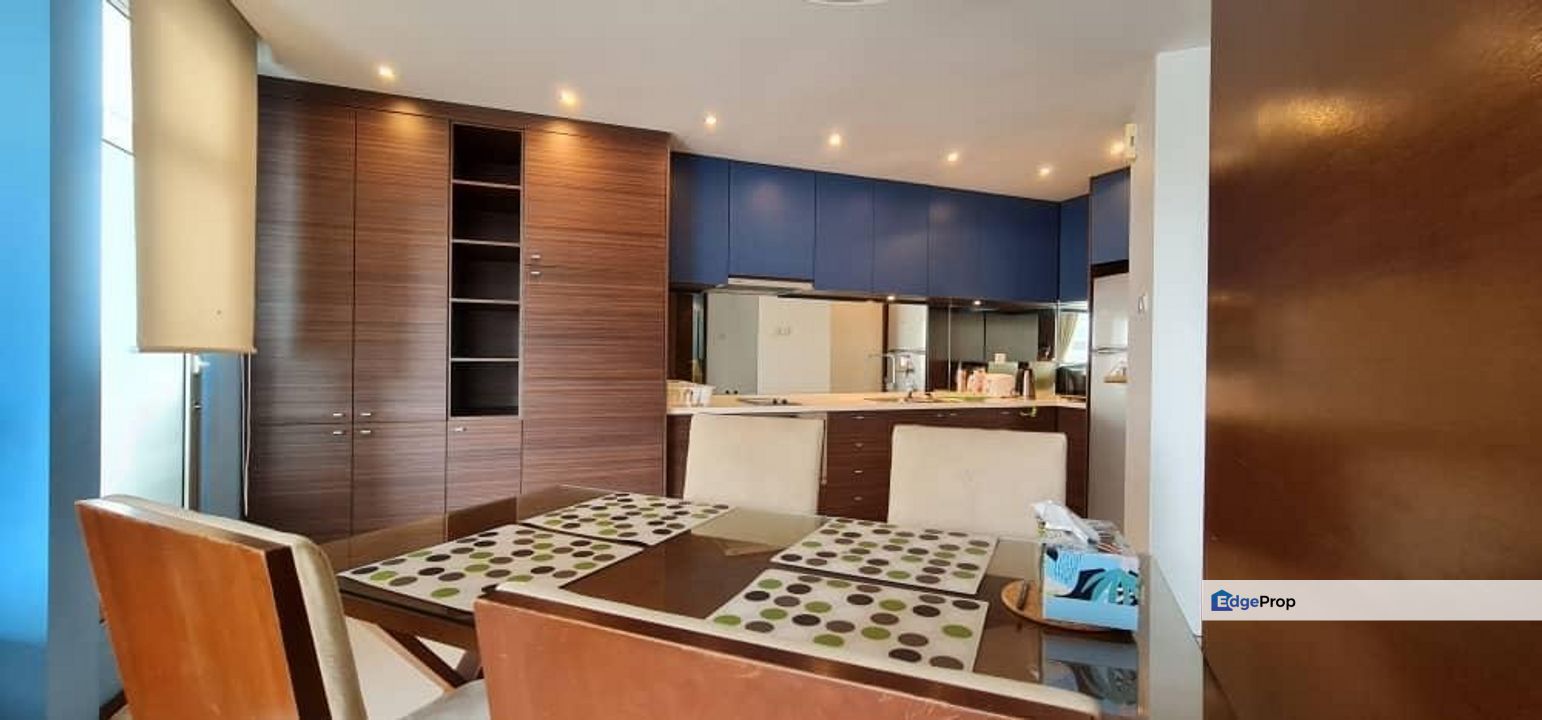 (Fully Furnished) Verve Suites Mont Kiara for Sale, Kuala Lumpur, Mont Kiara