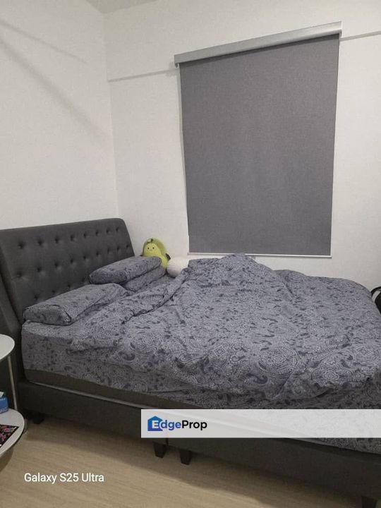 Ryan & Miho Condo Partially Furnished For Sale, Selangor, Petaling Jaya