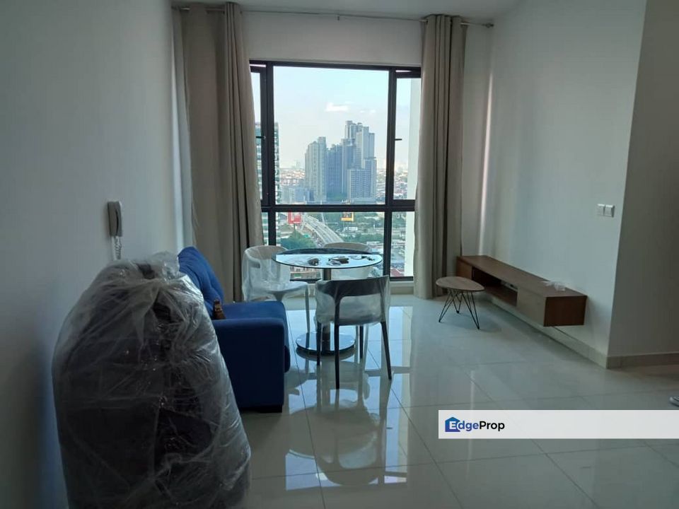 (Fully Furnished Unit) Greenfield Residence for Sale, Selangor, Bandar Sunway