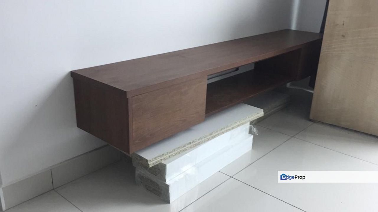 (Fully Furnished Unit) Greenfield Residence for Sale, Selangor, Bandar Sunway