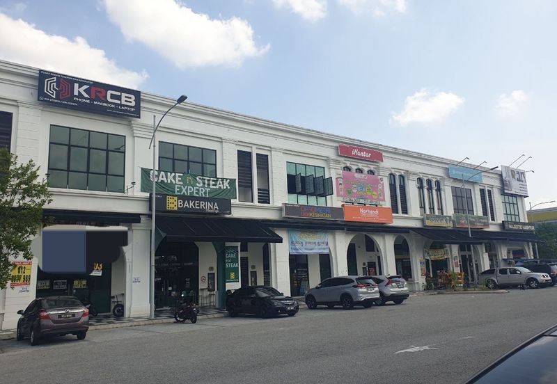 Brighton @ Eco Majestic