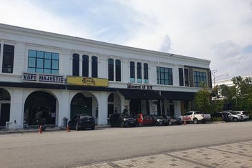 Brighton @ Eco Majestic