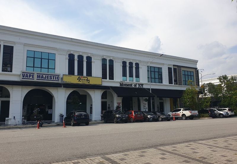 Brighton @ Eco Majestic