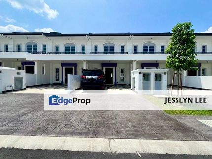 [Full Loan,Free Spa,Free Mot] 2 Storey Terrace House, Eco Majestic Semenyih Cheerywood for Sale, Selangor, Semenyih