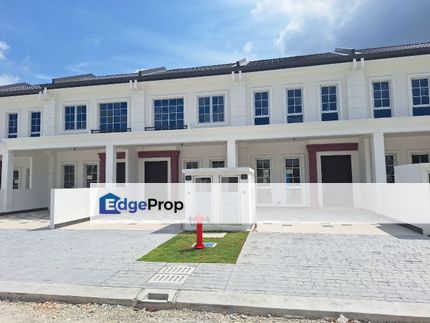 [Full loan,Free spa,Free mot] Terrace House Eco Majestic , Semenyih Cheerywood for Sale, Selangor, Semenyih