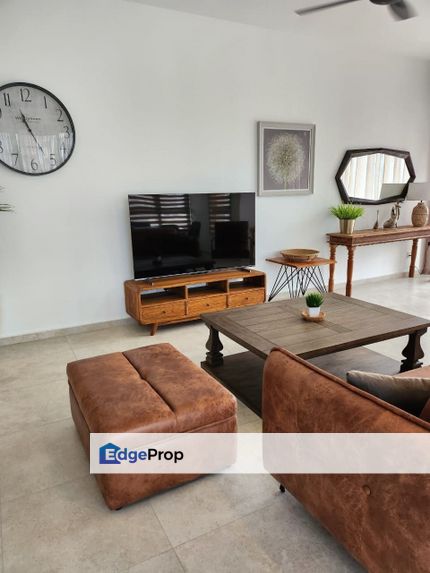 Trinity Pentamont, Mont Kiara Fully Furnished for Rent, Kuala Lumpur, Mont Kiara