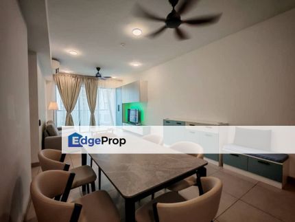 (Fully Furnish) Residensi Astrea Mont Kiara for Rent, Kuala Lumpur, Mont Kiara