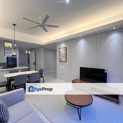(Fully Furnish) Alix Residence Mont Kiara for Rent, Kuala Lumpur, Mont Kiara