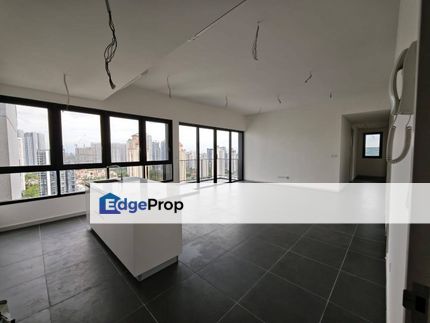 (Partially Furnished) Alix Residence Mont Kiara for Rent, Kuala Lumpur, Mont Kiara