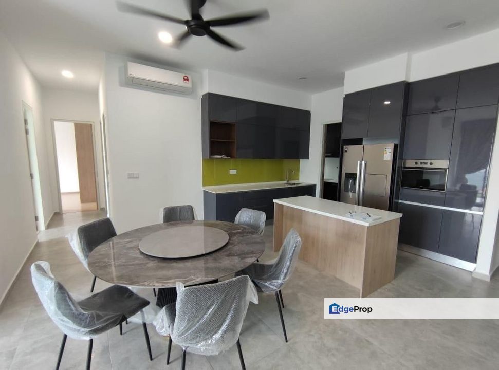 (Fully Furnish) Trinity Pentamont Mont Kiara for Rent, Kuala Lumpur, Mont Kiara