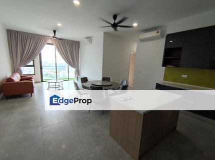 (Fully Furnish) Trinity Pentamont Mont Kiara for Rent, Kuala Lumpur, Mont Kiara