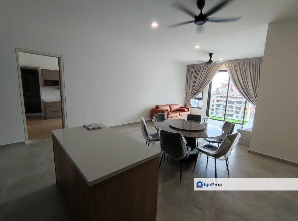 (Fully Furnish) Trinity Pentamont Mont Kiara for Rent, Kuala Lumpur, Mont Kiara