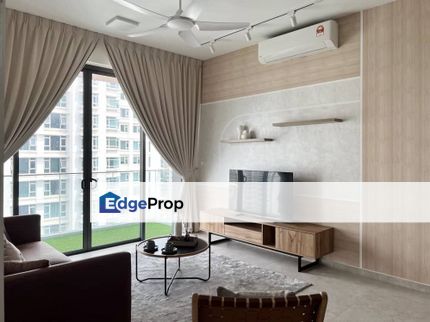 (Fully Furnish) Trinity Pentamont Mont Kiara for Rent, Kuala Lumpur, Mont Kiara