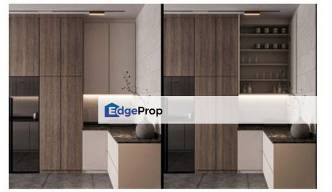 (Fully Furnish) Allevia Mont Kiara for Rent, Kuala Lumpur, Mont Kiara