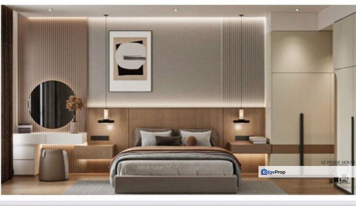 (Fully Furnish) Allevia Mont Kiara for Rent, Kuala Lumpur, Mont Kiara