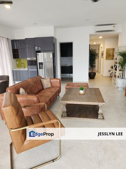 Trinity Pentamont, Mont Kiara Fully Furnished For Rent, Kuala Lumpur, Mont Kiara