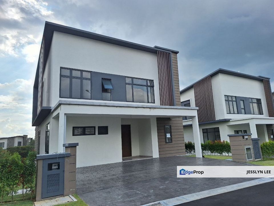 Diamond City Residence  Semenyih 2 Storey Bungalow For Sale, Selangor, Semenyih
