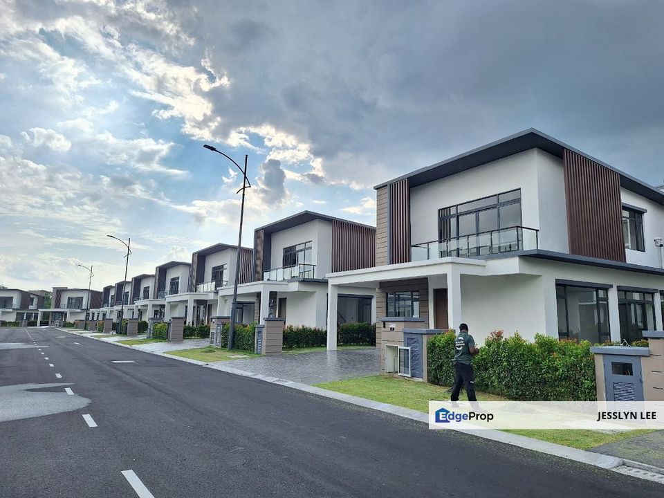 Diamond City Residence  Semenyih 2 Storey Bungalow For Sale, Selangor, Semenyih