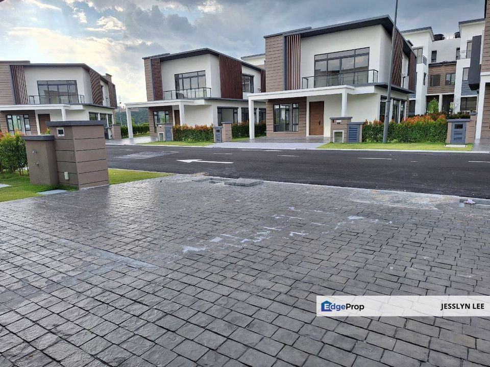 Diamond City Residence  Semenyih 2 Storey Bungalow For Sale, Selangor, Semenyih