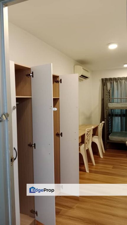 (Fully Furnish) Subang West Condominium for Sale, Selangor, Shah Alam
