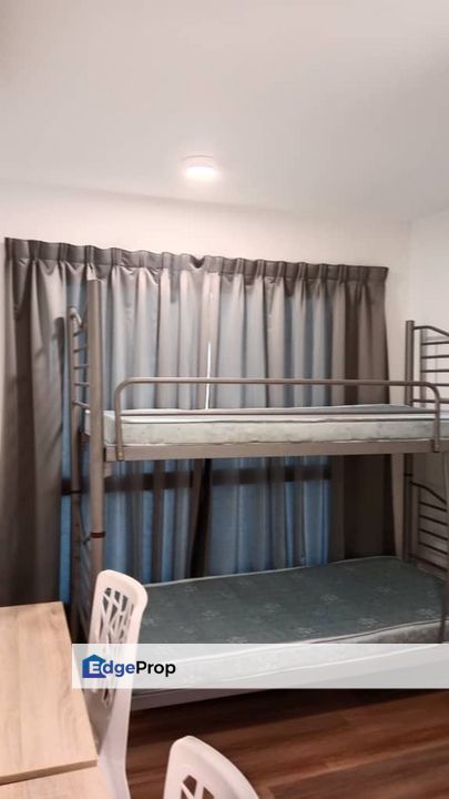 (Fully Furnish) Subang West Condominium for Sale, Selangor, Shah Alam
