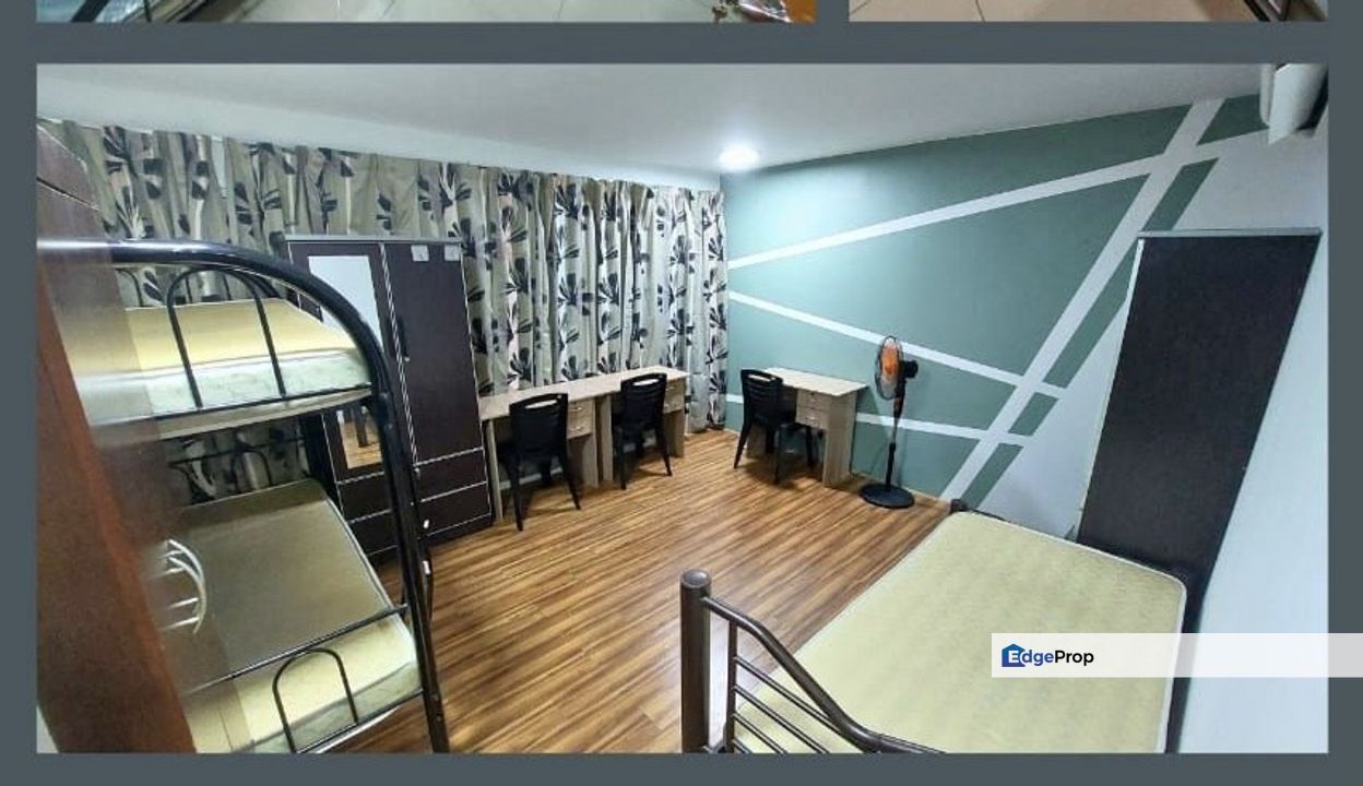 (Fully Furnish) Subang West Condominium , Shah Alam , Seksyen 13 for Sale, Selangor, Shah Alam