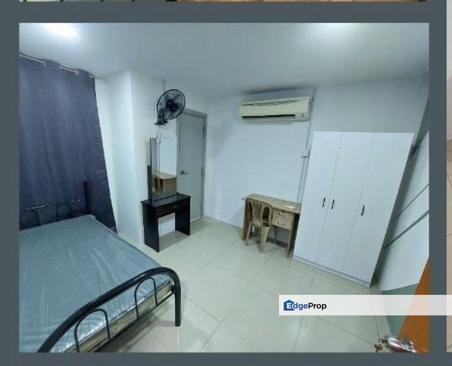 (Fully Furnish) Subang West Condominium , Shah Alam , Seksyen 13 for Sale, Selangor, Shah Alam