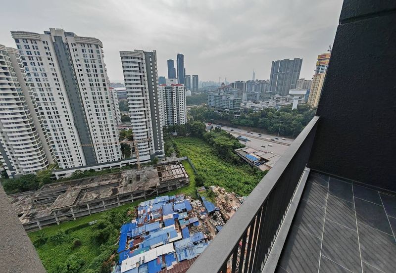 Residensi Allevia Mont'kiara