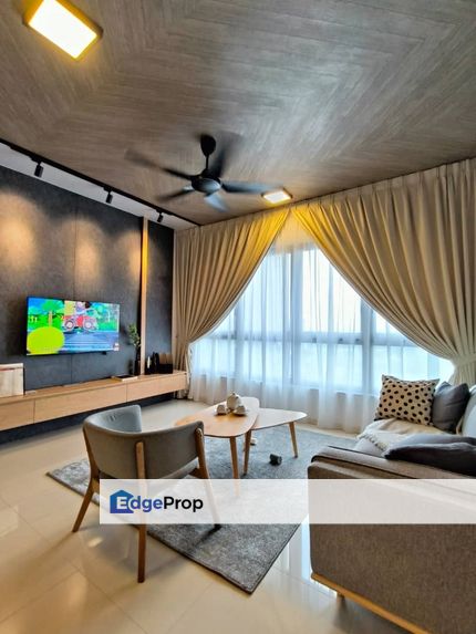(Fully Furnish) Sunway Serene for Rent, Selangor, Kelana Jaya