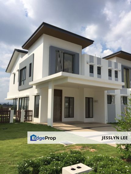 [Full Loan] Setia Ecohill 1 Semenyih for Sale, Selangor, Semenyih