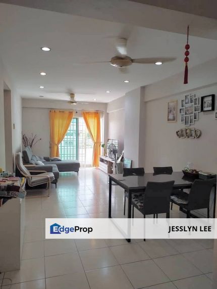 Sering Akasia Batu 9 Fully Furnished For Sale, Kuala Lumpur, Cheras