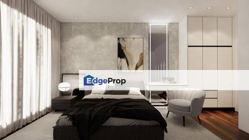 (Fully Furnish) Allevia Mont Kiara for Rent, Kuala Lumpur, Mont Kiara