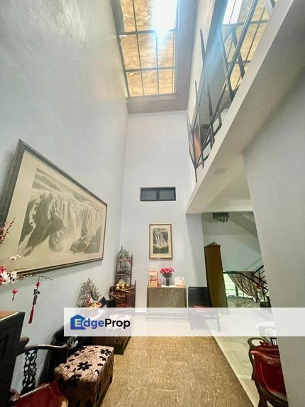 Sierramas, Sungai Buloh 2 Storeys Terrace, Selangor, Sungai Buloh