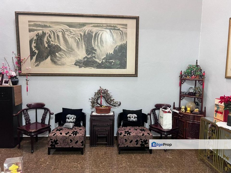 Sierramas, Sungai Buloh 2 Storeys Terrace, Selangor, Sungai Buloh