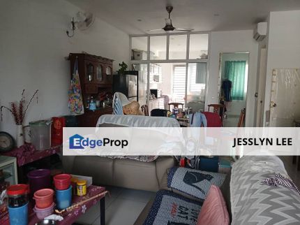 (Partially Furnish) Eco Forest 2 Storey Terrace Semenyih for Sale, Selangor, Semenyih