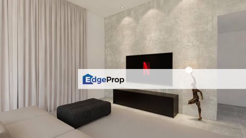 (Partially Furnished) Allevia, Mont Kiara For Rent, Kuala Lumpur, Mont Kiara