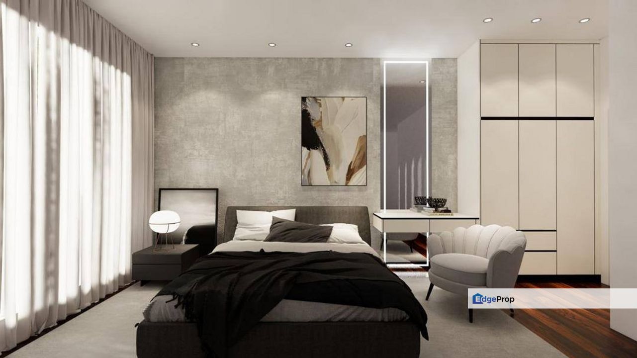 (Fully Furnished) Allevia, Mont Kiara For Rent, Kuala Lumpur, Mont Kiara