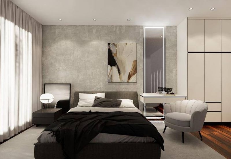 Residensi Allevia Mont'kiara