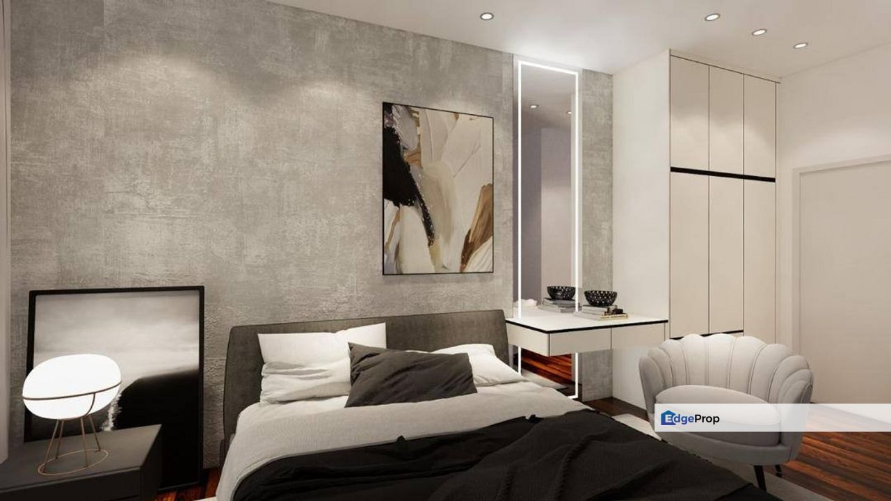 (Fully Furnished) Allevia, Mont Kiara For Rent, Kuala Lumpur, Mont Kiara