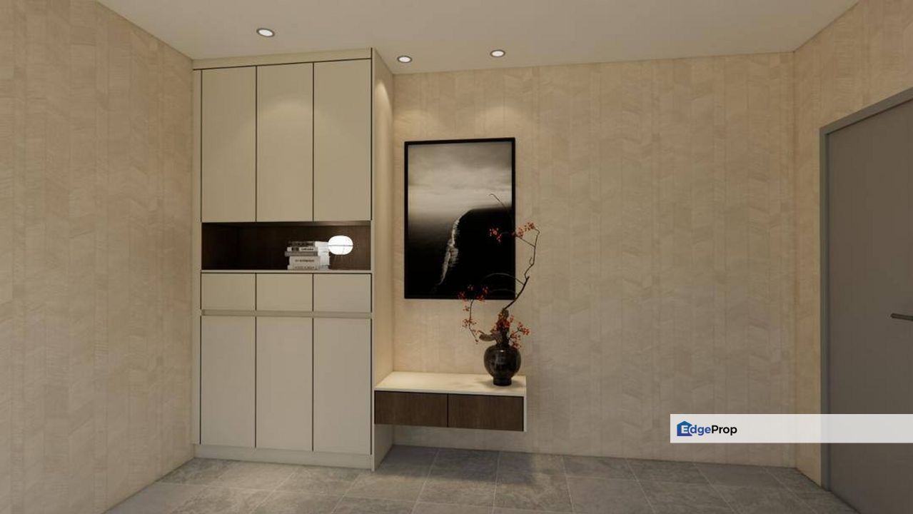 (Fully Furnished) Allevia, Mont Kiara For Rent, Kuala Lumpur, Mont Kiara