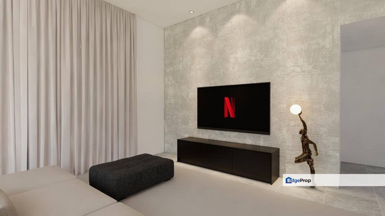 (Fully Furnished) Allevia, Mont Kiara For Rent, Kuala Lumpur, Mont Kiara